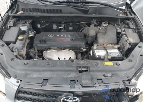 2008 Toyota Rav4 from USA, damaged, VIN JTMBD33V285201371